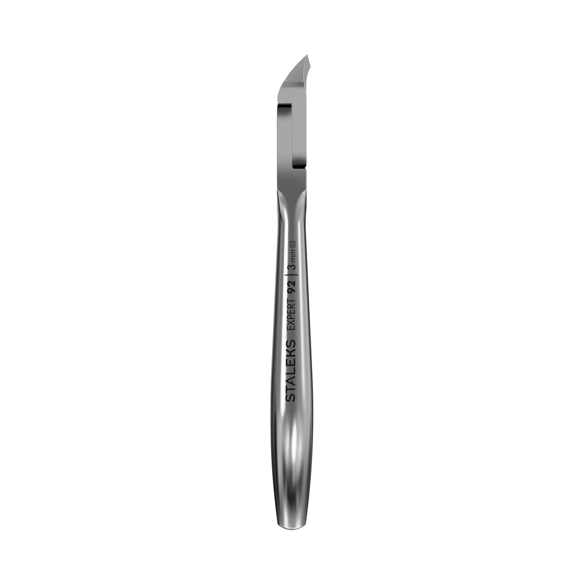 Staleks Professionele Nagelriemtang Expert 92 3 mm Quarter Jaw (NE-92-3)