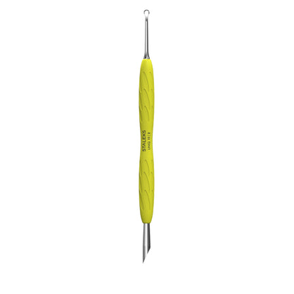 Staleks Pusher Afgeschuind + Lus Duwer Uniq Gummi 11 Type 2 (PQ-11/2y)
