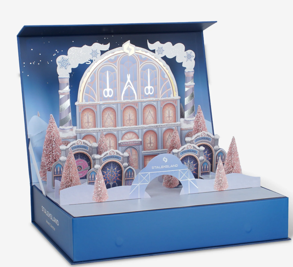 Staleks Advent Calendar 2025 Staleksland