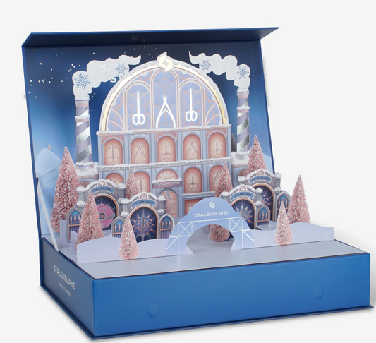 Staleks Advent Calendar 2025 Staleksland