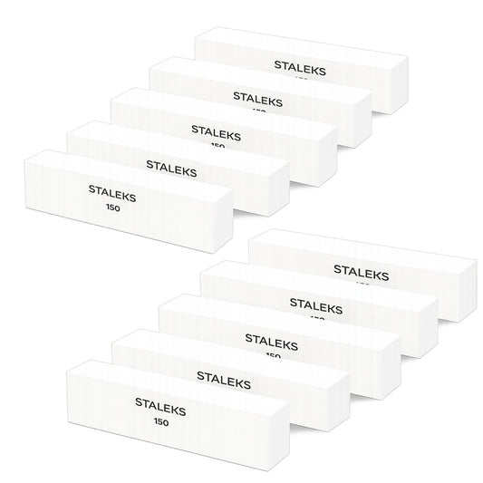 Staleks Buffer Block Expert 51 150 Grit 10 stuks (NFB-51-150-10)