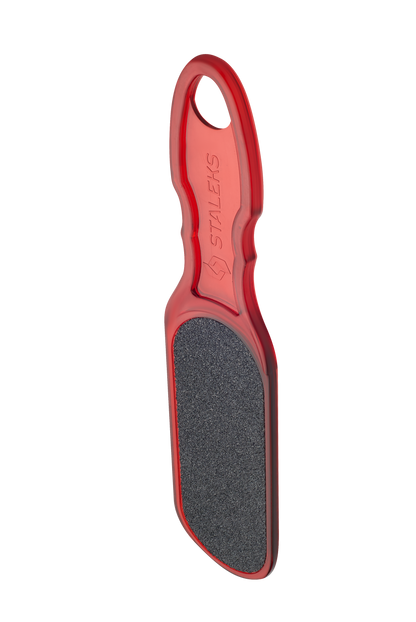 Staleks Plastic Pedicure Foot File 60/80 Grit Classic 1 Type 3 (AC 10/3)