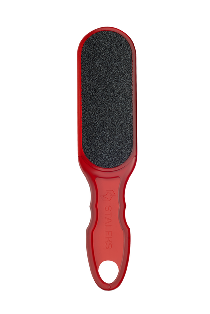 Staleks Plastic Pedicure Foot File 60/80 Grit Classic 1 Type 3 (AC 10/3)