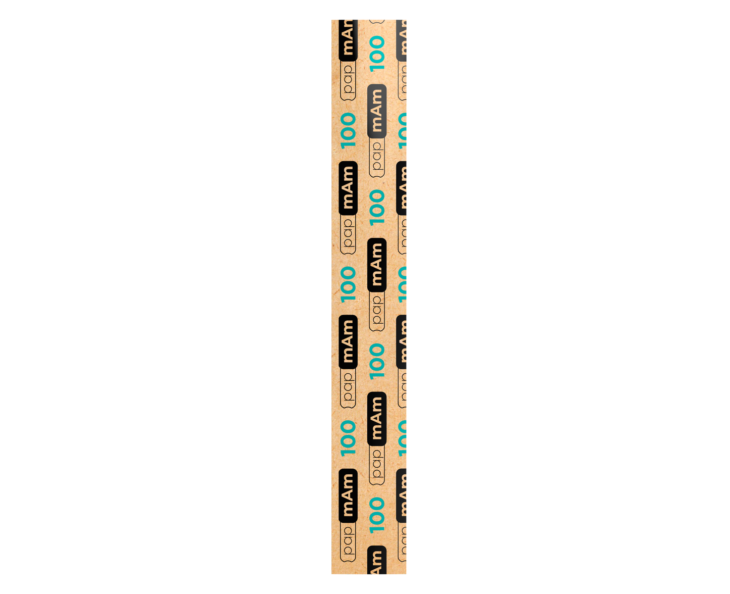 Staleks Pro Expert 22 PapmAm Rechte Vijl White 50 Stuks (DFCE-22-serie)