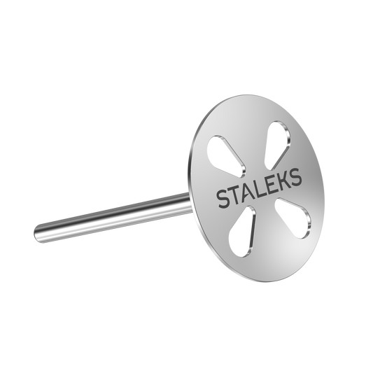 Staleks Pro Extended Pedicure Disc Pododisc System (PDLset-serie)