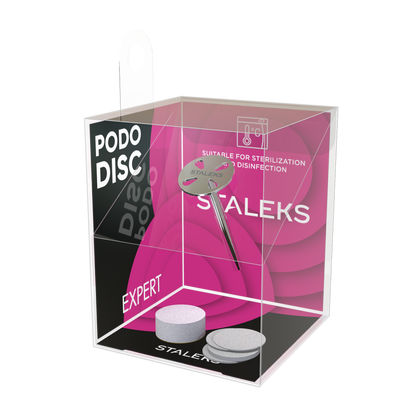 Staleks Pro Pedicure Disc Pododisc System (PDset-serie)