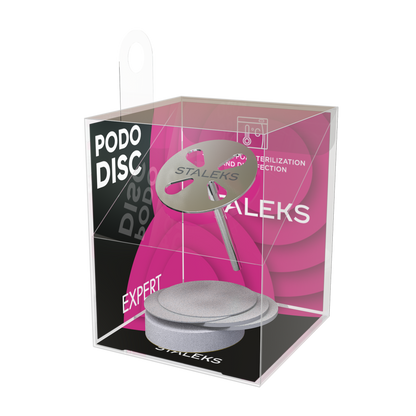 Staleks Pro Pedicure Disc Pododisc System (PDset-serie)