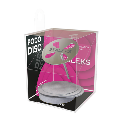 Staleks Pro Pedicure Disc Pododisc System (PDset-serie)