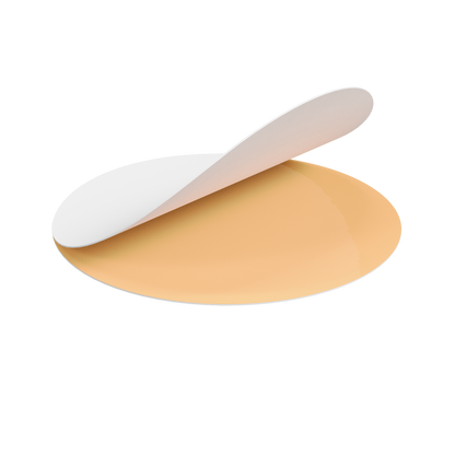 Staleks Refill Pads For Pododisc L White (50 pc) (PDF-25 series)