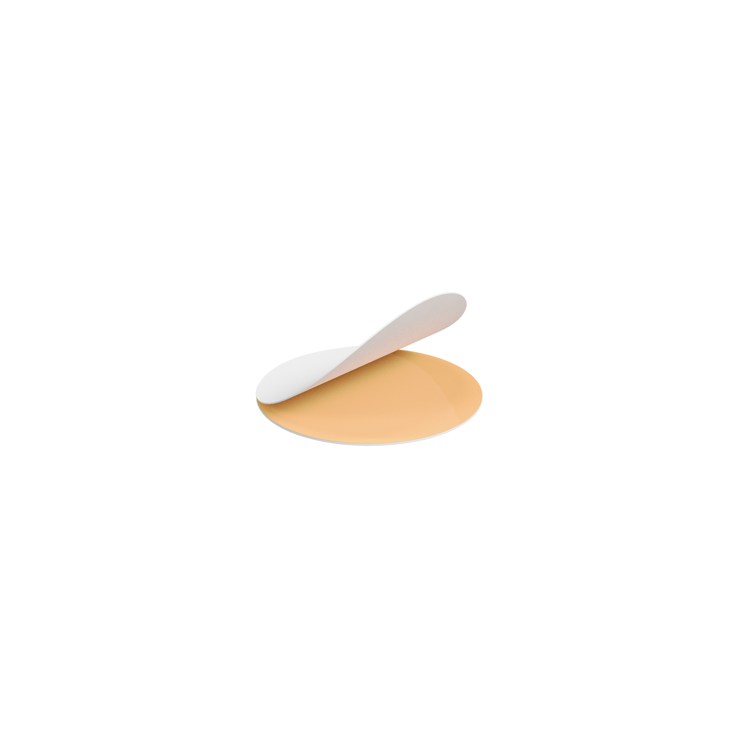 Staleks Refill Pads für Pododisc XS Weiß (50 Stk.) (PDF-10-Serie)