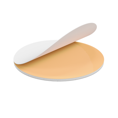 Staleks Soft Base Refill Pads For Pododisc L White (50 pc) (PDFS-25 Series)