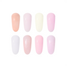 The GelBottle The Bare Edit BIAB™ Collection