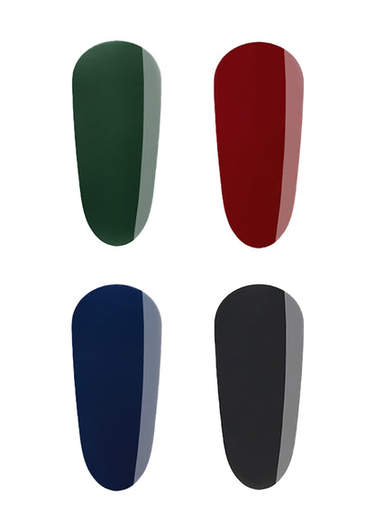 The GelBottle Winter BIAB™ Collectie