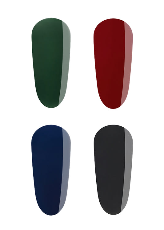 The GelBottle Winter BIAB™ Collectie