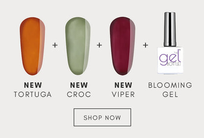 The GelBottle Reptile kit