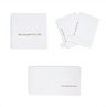 The GelBottle SPA Towel Set White