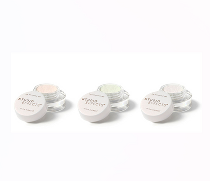 The GelBottle Halloween Glow In The Dark Pigment Bundel