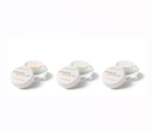 The GelBottle Halloween Glow In The Dark Pigment Bundel