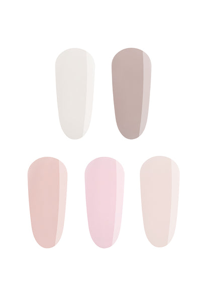 The GelBottle Sheer BIAB™ Collectie