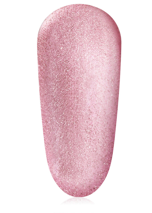The GelBottle Cat Eye Cheerleader
