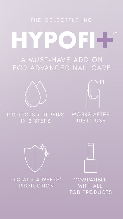 The GelBottle Hypofix™ Repair Serum