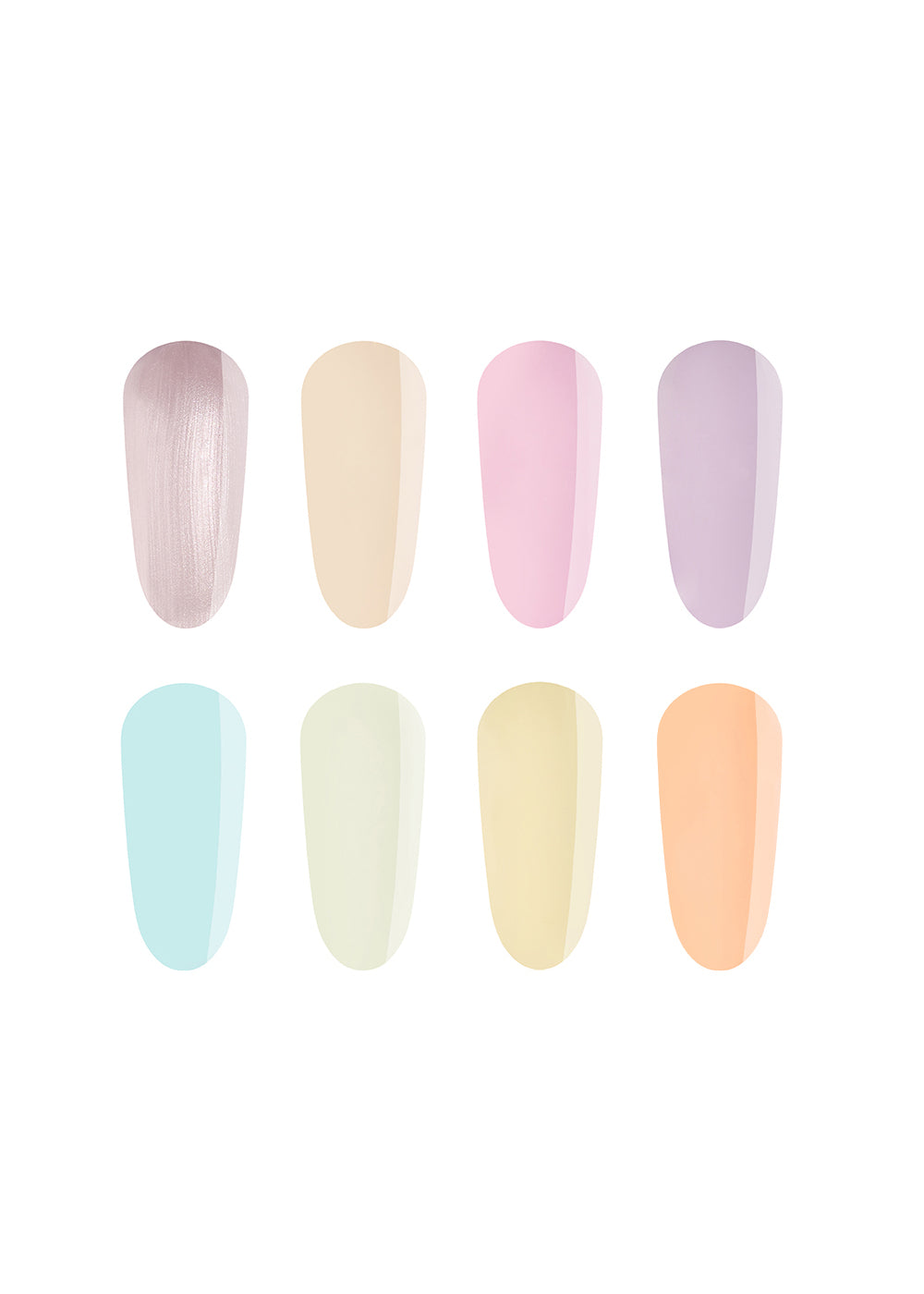 The GelBottle Mani Mansion Gelpolish Collectie 20 ml