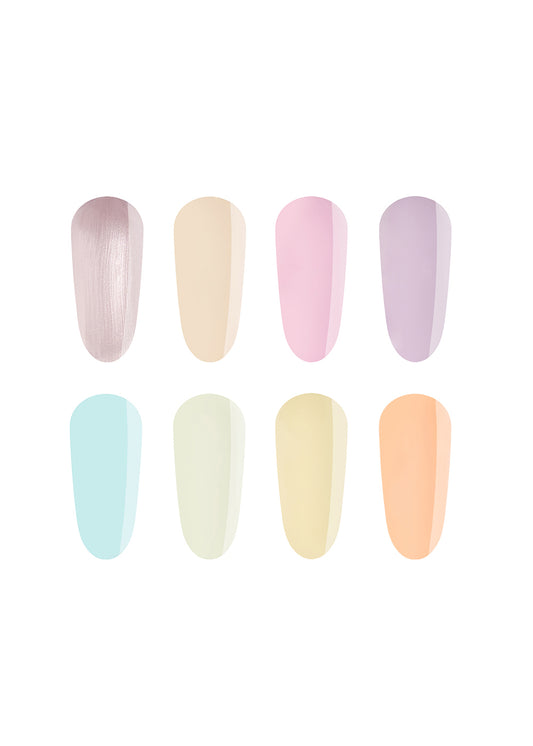 The GelBottle Mani Mansion Gelpolish Collectie 20 ml