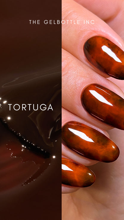 The GelBottle Tortuga