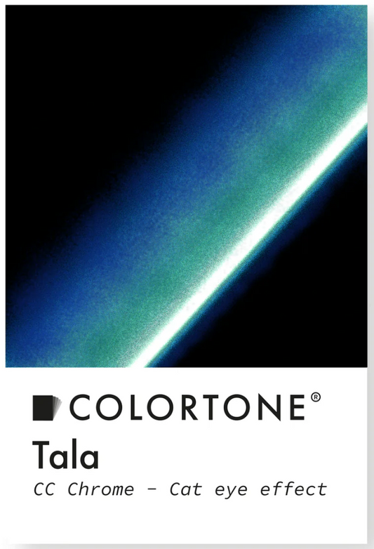 Colortone Tala - Cat eye chrome