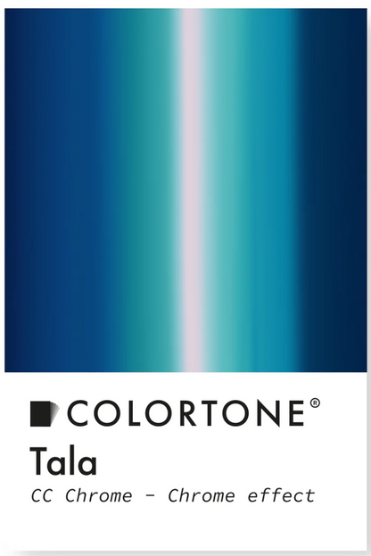 Colortone Tala - Cat eye chrome