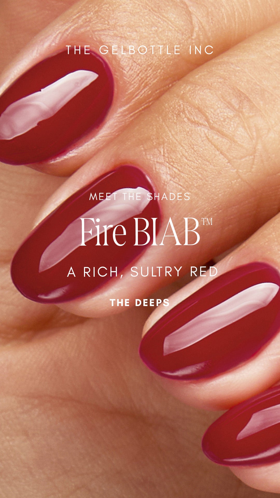 The GelBottle Winter BIAB™ Collectie