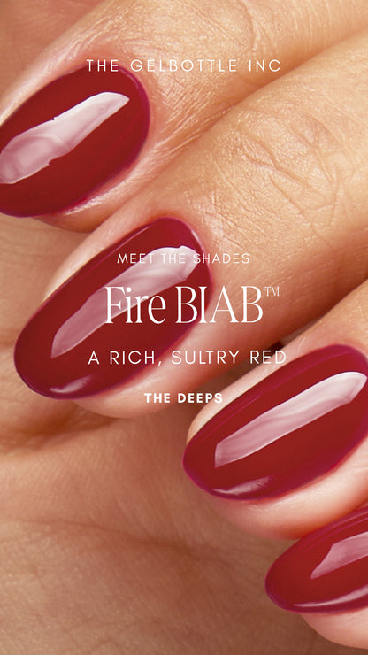 The GelBottle Winter BIAB™ Collectie