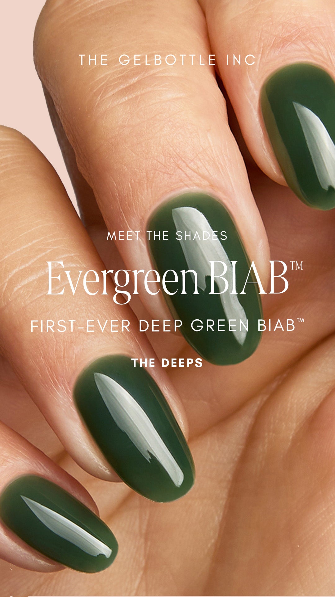 The GelBottle Winter BIAB™ Collectie