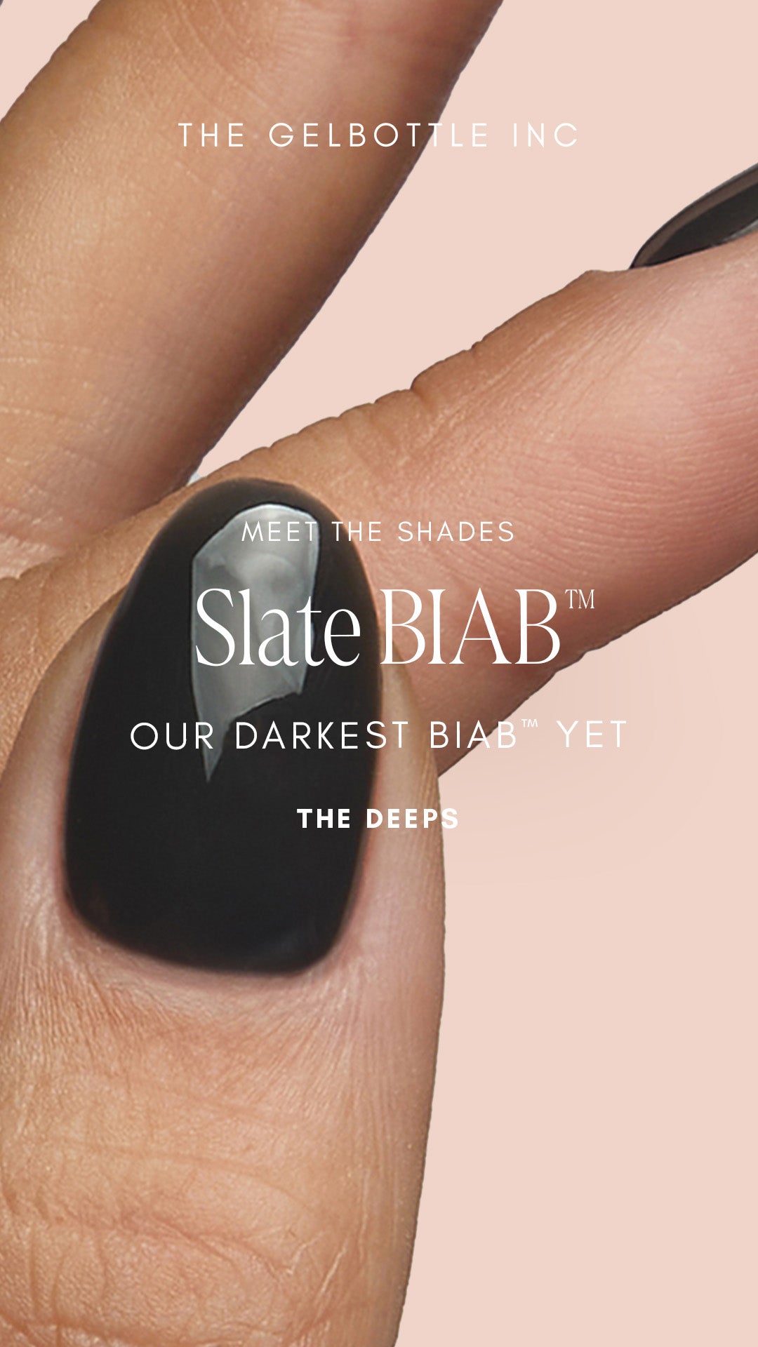 The GelBottle Winter BIAB™ Collectie