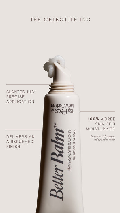 The GelBottle SPA Better Balm MINI Display (12 Stuks)