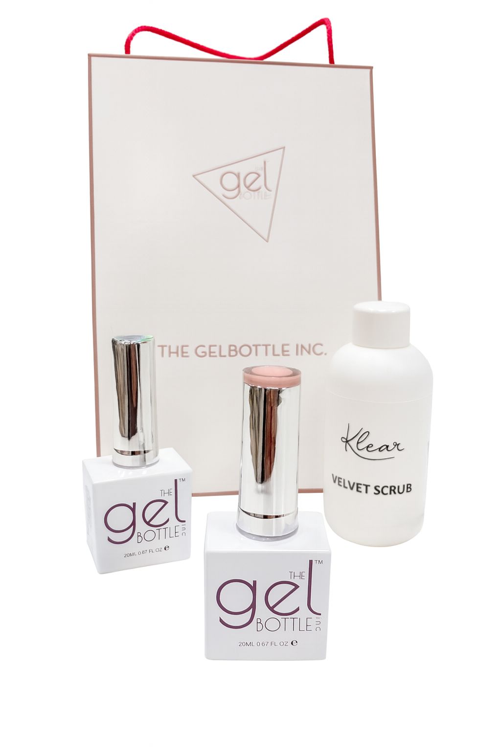 The GelBottle BIAB™ Starter Kit