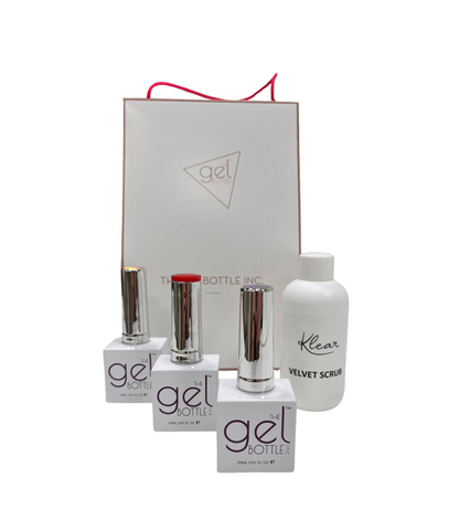 The GelBottle Gelpolish Starter Kit