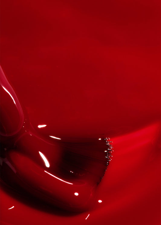 The Gelbolttle Glass Gel Cherry