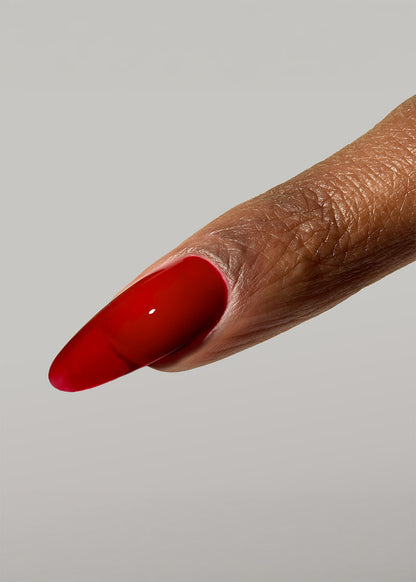 The Gelbolttle Glass Gel Cherry