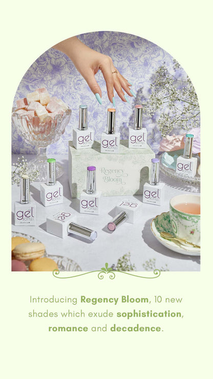 The GelBottle MINI Regency Bloom Collectie