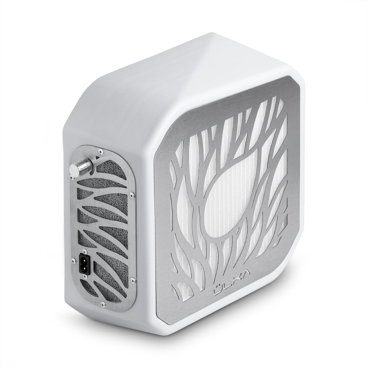 Ulka Premium 2.0 Desktop Nagel Stof Afzuiger + HEPA Filter