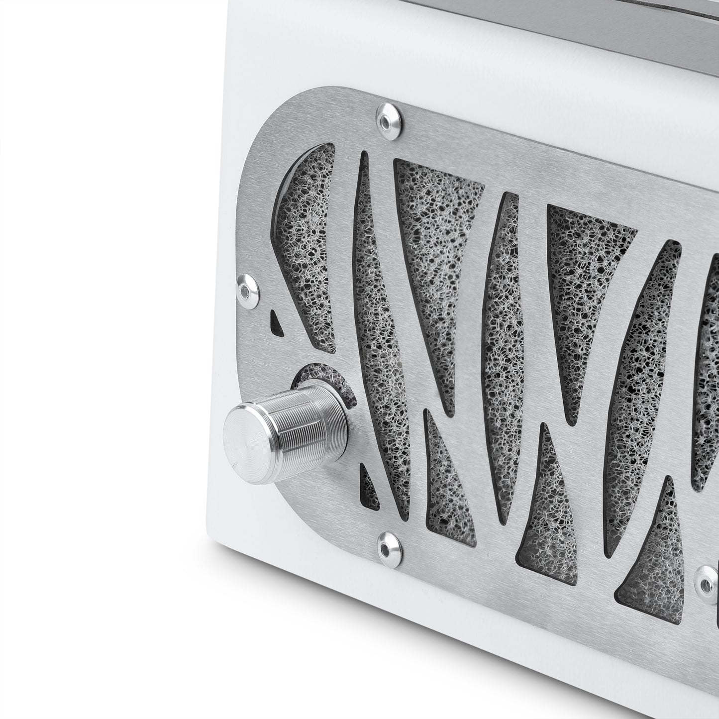 Ulka Premium 2.0 Desktop Nagel Stof Afzuiger + HEPA Filter