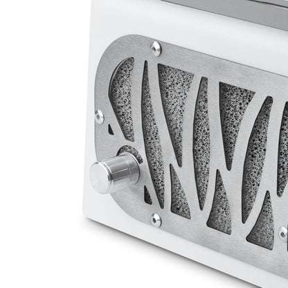Ulka Premium 2.0 Desktop Nagel Stof Afzuiger + HEPA Filter