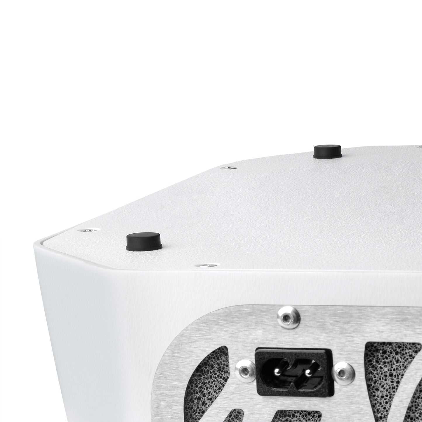Ulka Premium 2.0 Desktop Nagel Stof Afzuiger + HEPA Filter