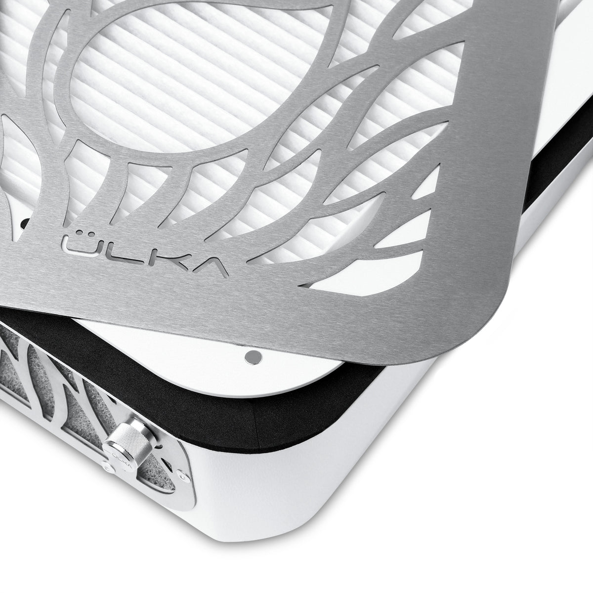 Ulka Premium 2.0 Inbouw Nagel Stof Afzuiger + HEPA Filter