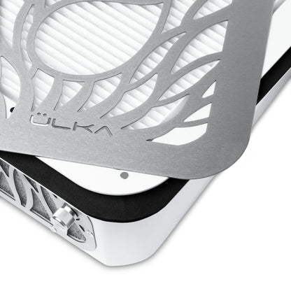 Ulka Premium 2.0 Inbouw Nagel Stof Afzuiger + HEPA Filter