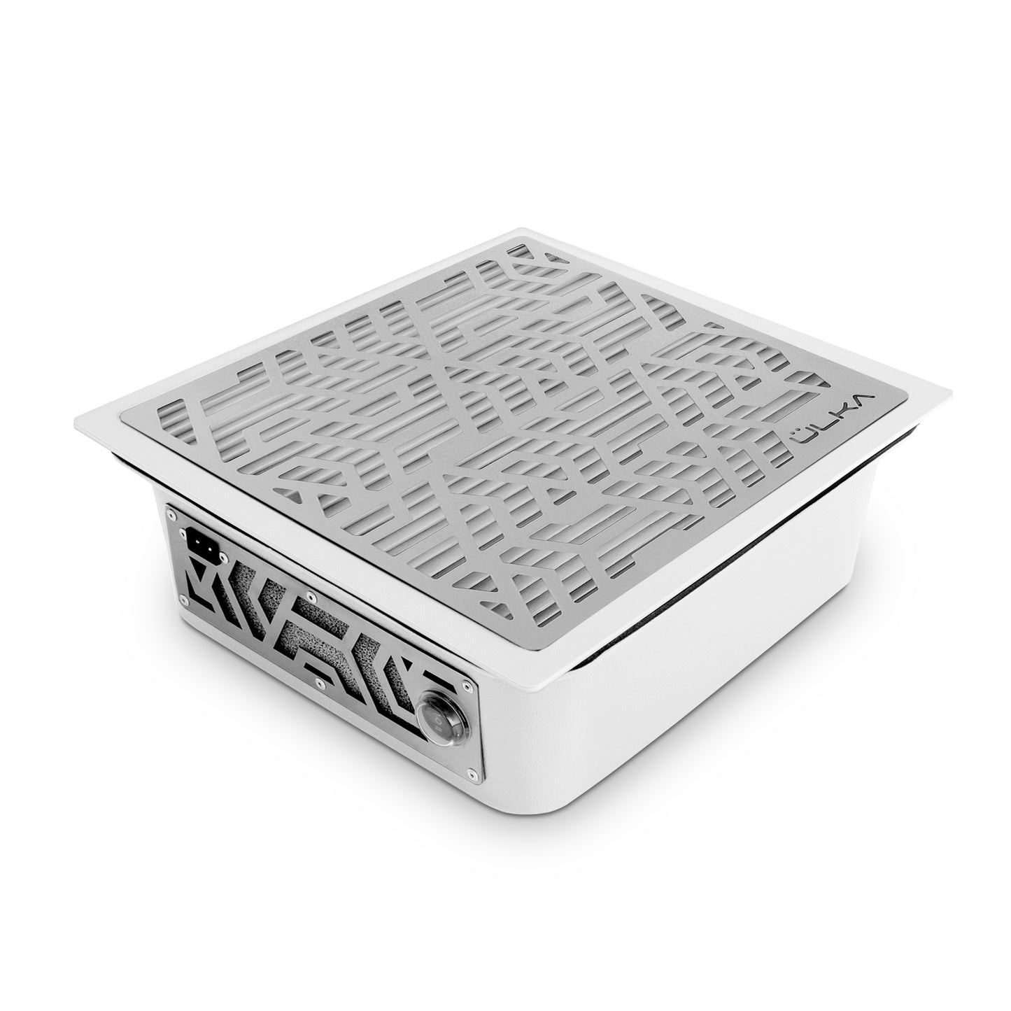 Ulka Premium Inbouw Nagel Stof Afzuiger + HEPA Filter