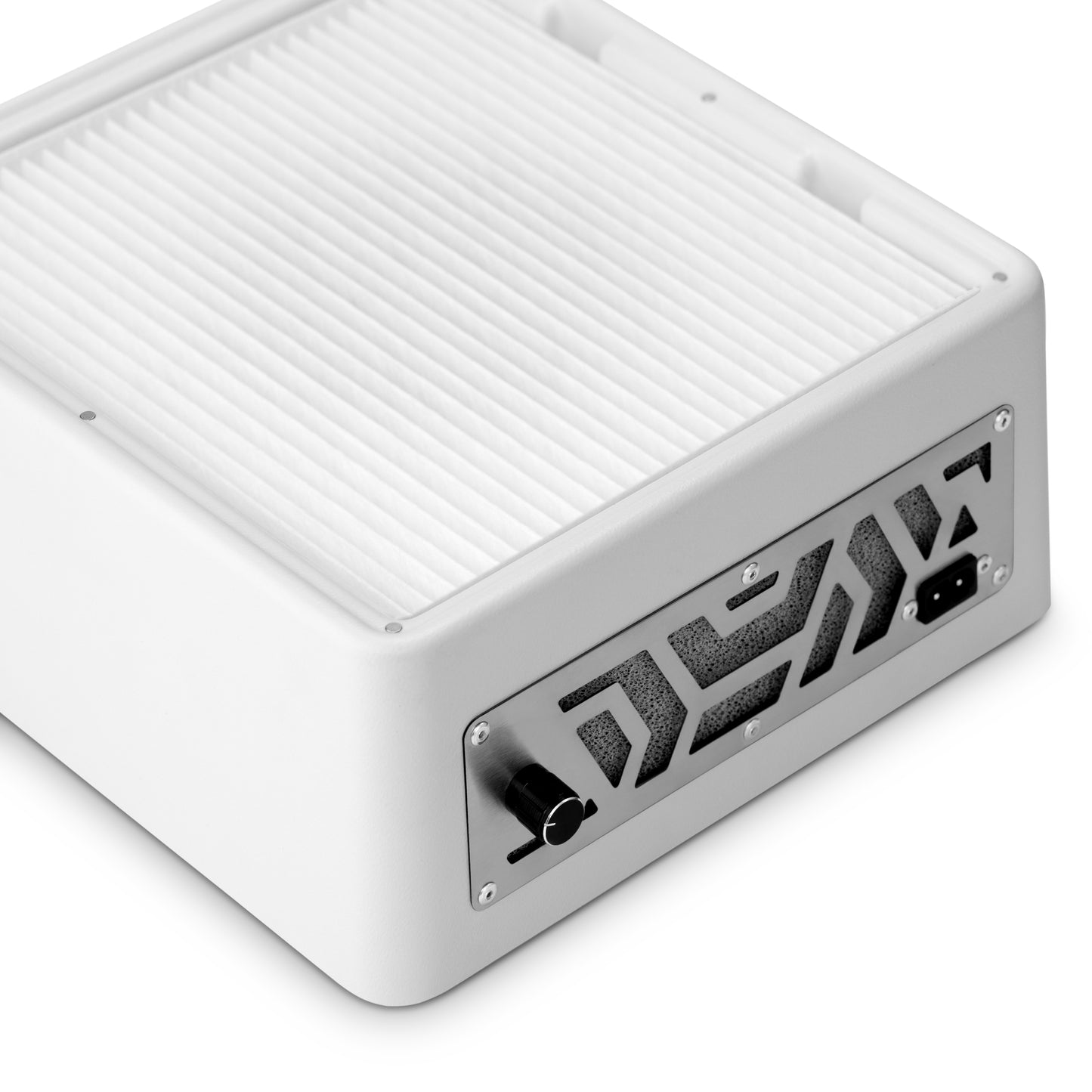 Ulka Premium Desktop Nagel Stof Afzuiger + HEPA Filter