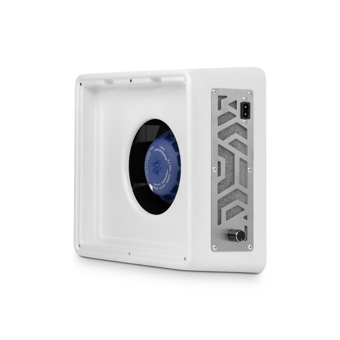 Ulka Premium Desktop Nagel Stof Afzuiger + HEPA Filter