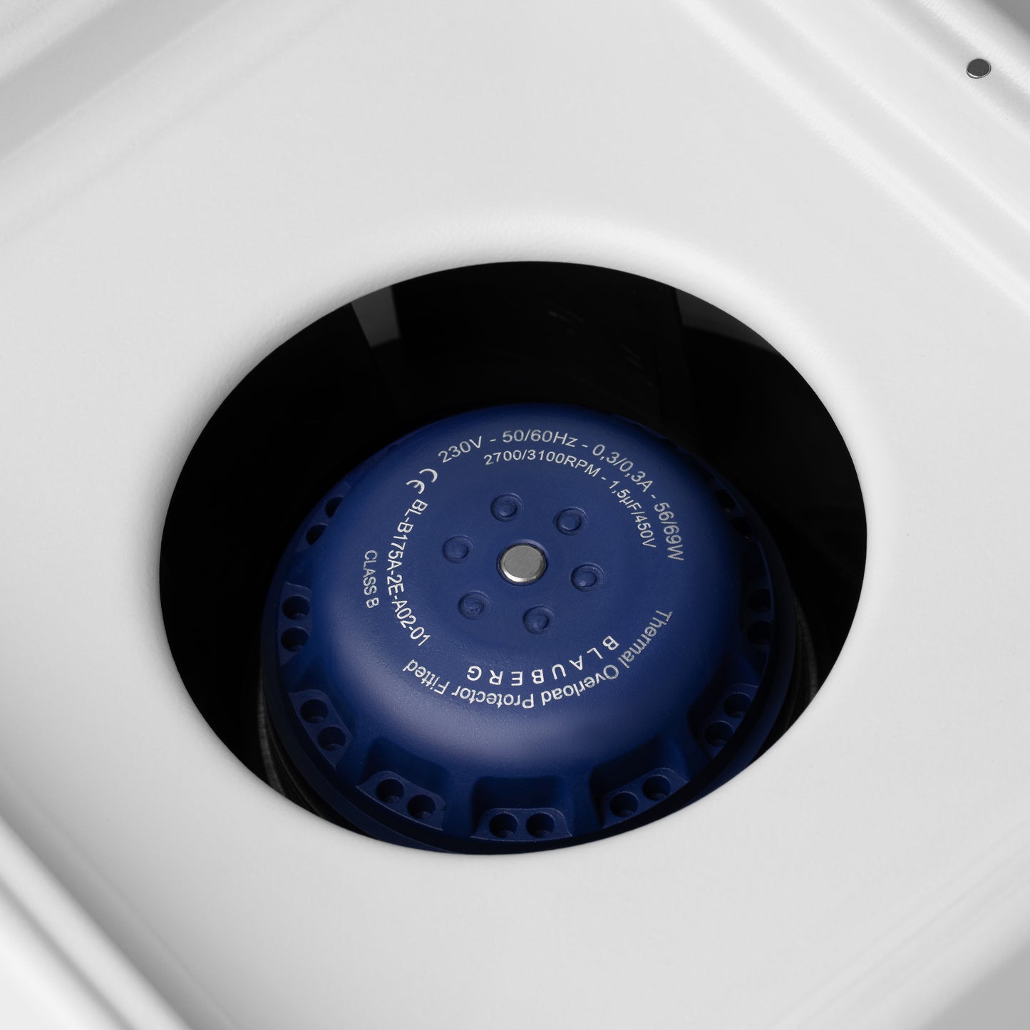 Ulka Premium Desktop Nagel Stof Afzuiger + HEPA Filter